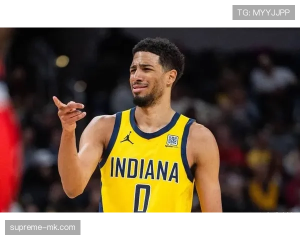 哈利伯顿无球跑动制造空位，三分效率领跑后卫群