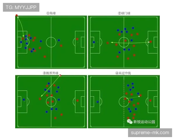 越位线规则详解：裁判判定越位的关键位置标准