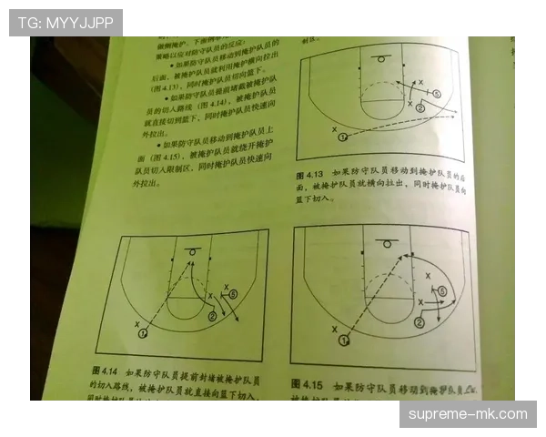 新手必学：篮球中的无球掩护规则如何正确应用？